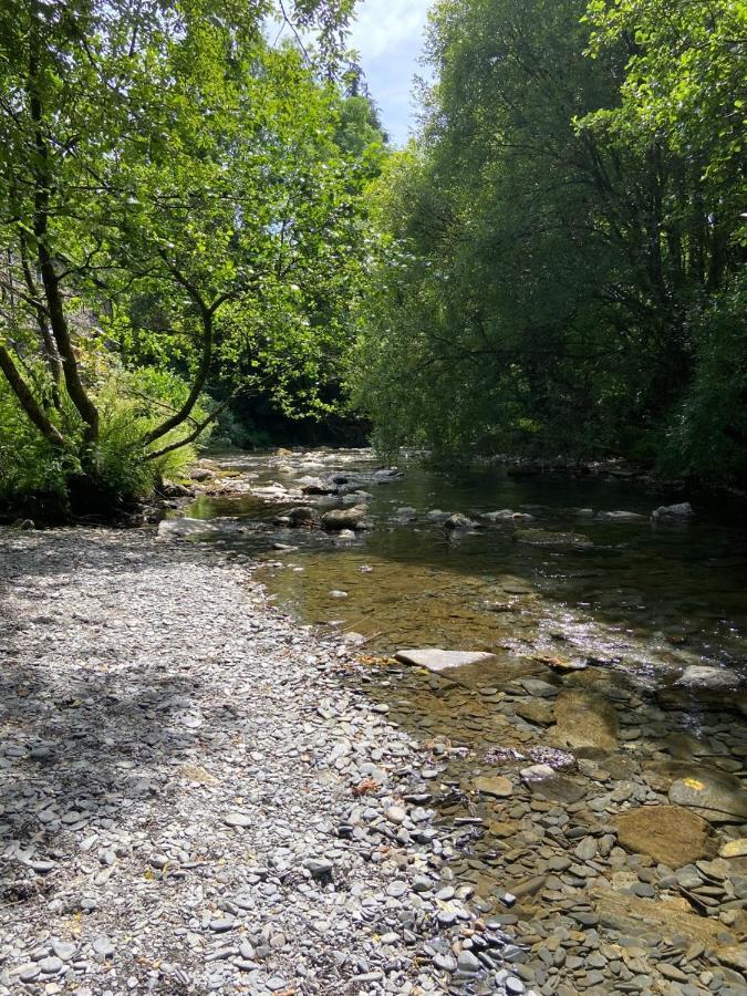 Cosy Riverside Cottage In Beautiful Corris Exterior photo